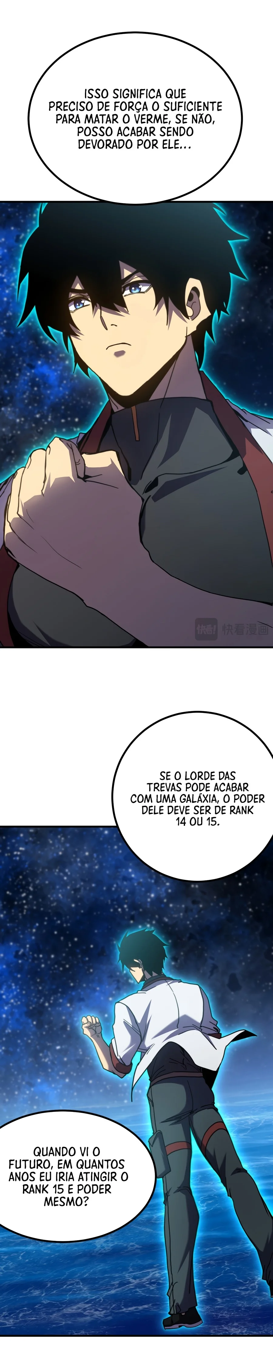 Read Logando 10 Mil Anos no Futuro PT-BR Manga Online