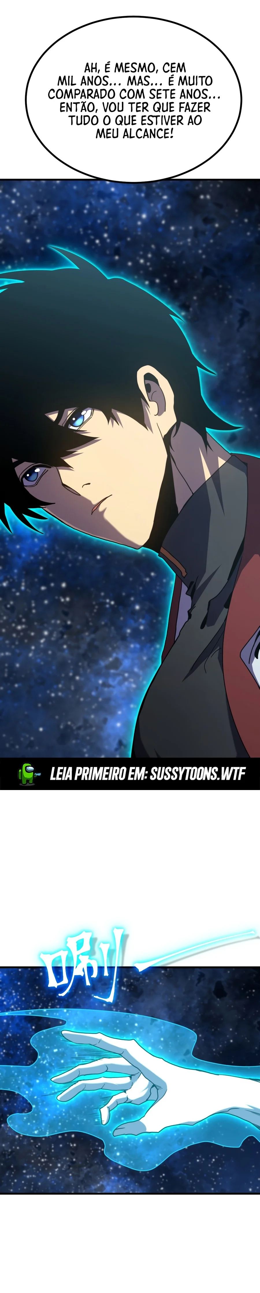 Read Logando 10 Mil Anos no Futuro PT-BR Manga Online