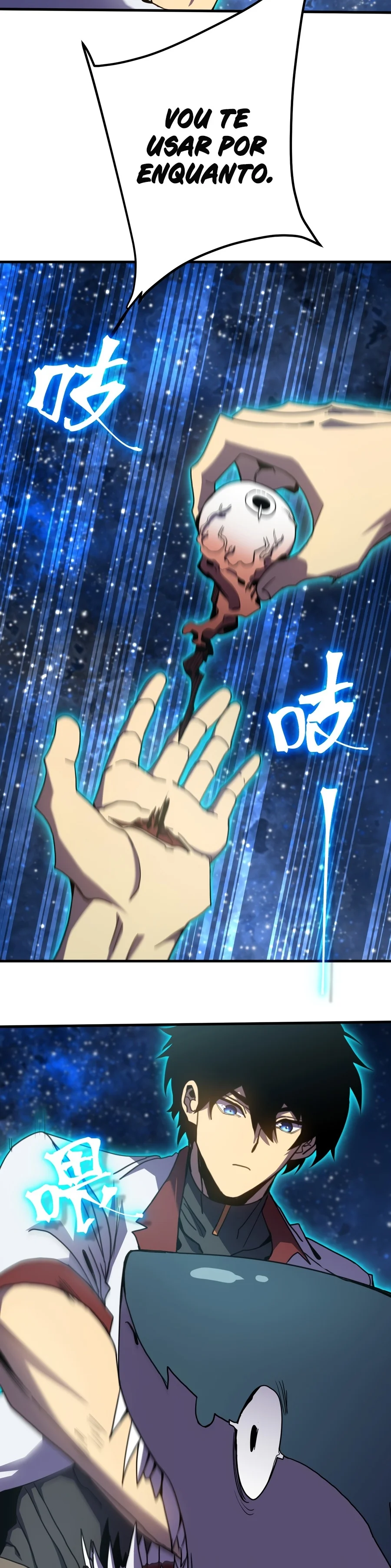 Read Logando 10 Mil Anos no Futuro PT-BR Manga Online