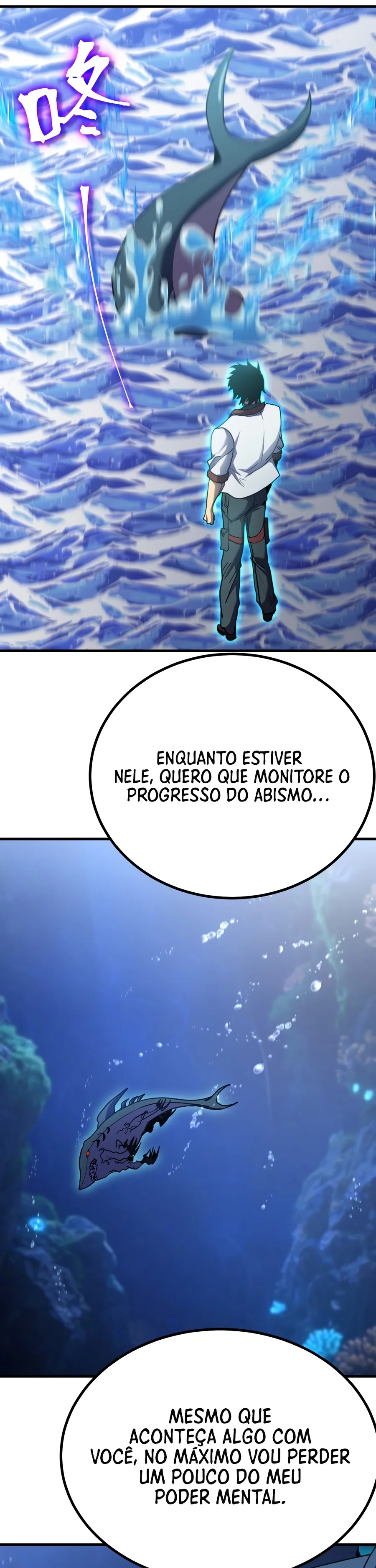 Read Logando 10 Mil Anos no Futuro PT-BR Manga Online