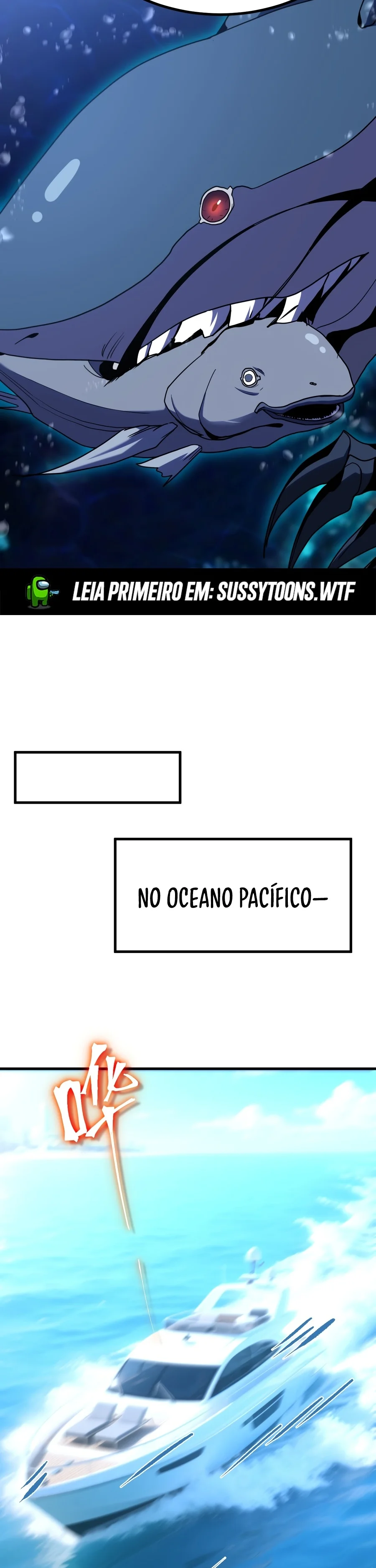 Read Logando 10 Mil Anos no Futuro PT-BR Manga Online