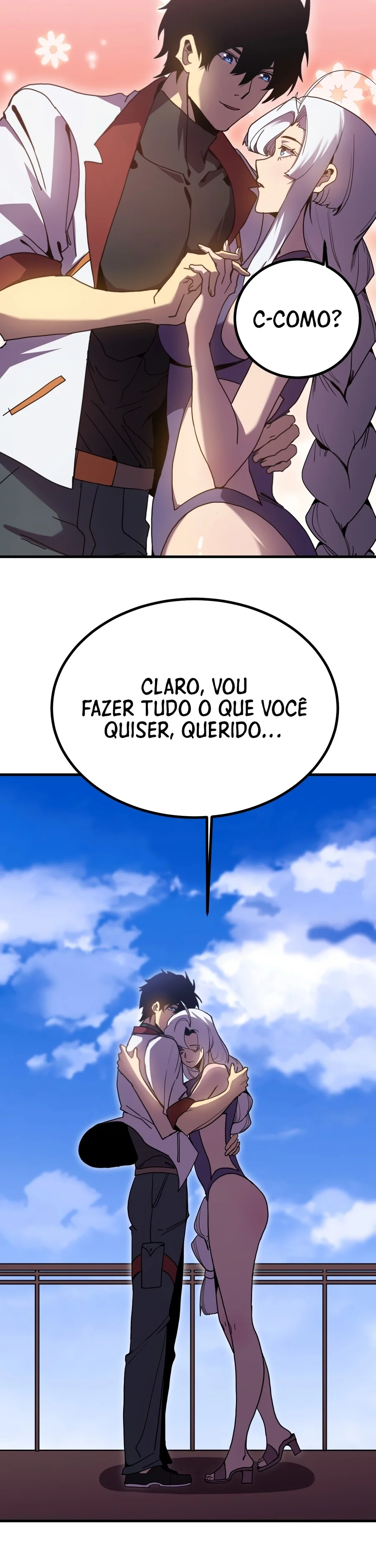 Read Logando 10 Mil Anos no Futuro PT-BR Manga Online