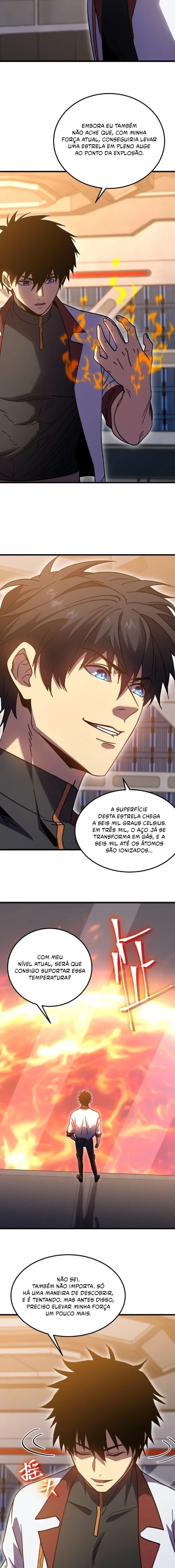 Read Logando 10 Mil Anos no Futuro PT-BR Manga Online