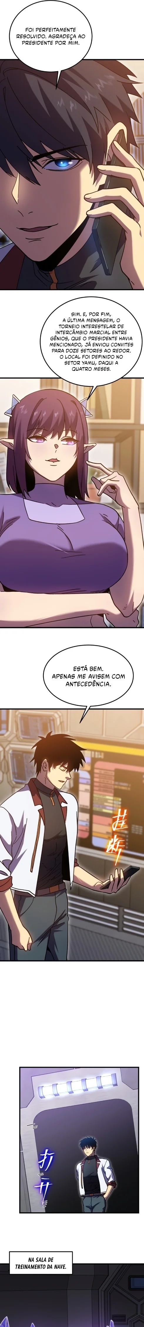 Read Logando 10 Mil Anos no Futuro PT-BR Manga Online