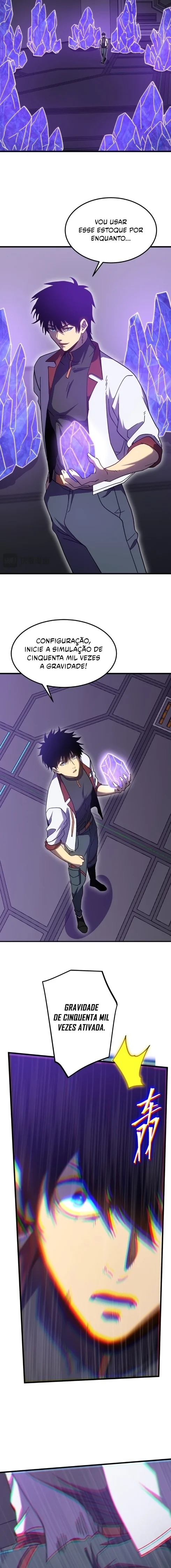 Read Logando 10 Mil Anos no Futuro PT-BR Manga Online