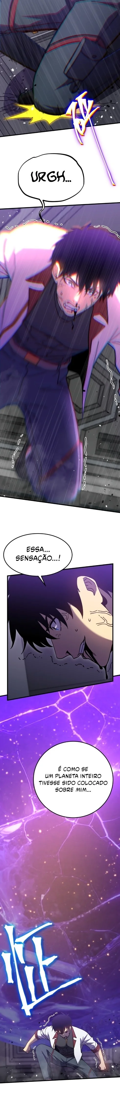 Read Logando 10 Mil Anos no Futuro PT-BR Manga Online