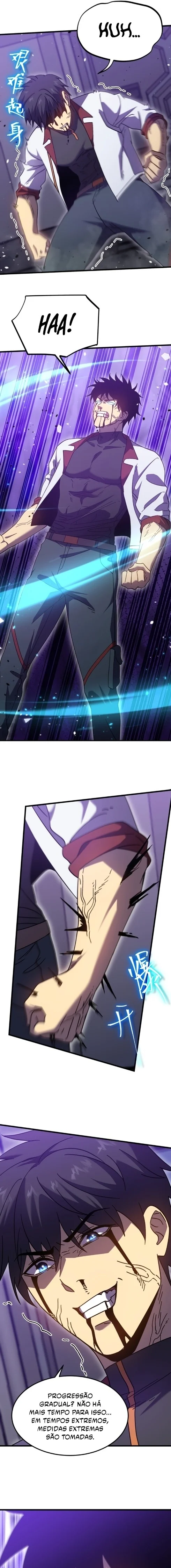 Read Logando 10 Mil Anos no Futuro PT-BR Manga Online