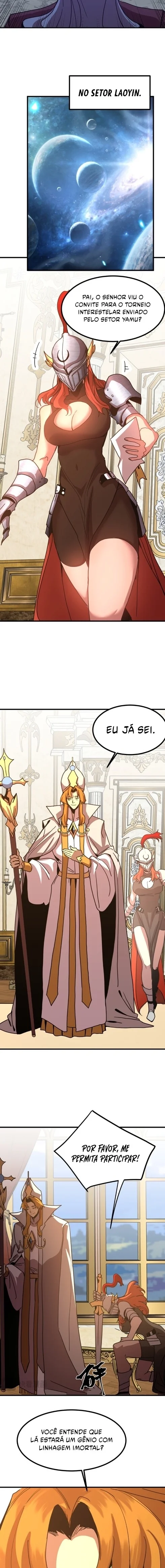 Read Logando 10 Mil Anos no Futuro PT-BR Manga Online