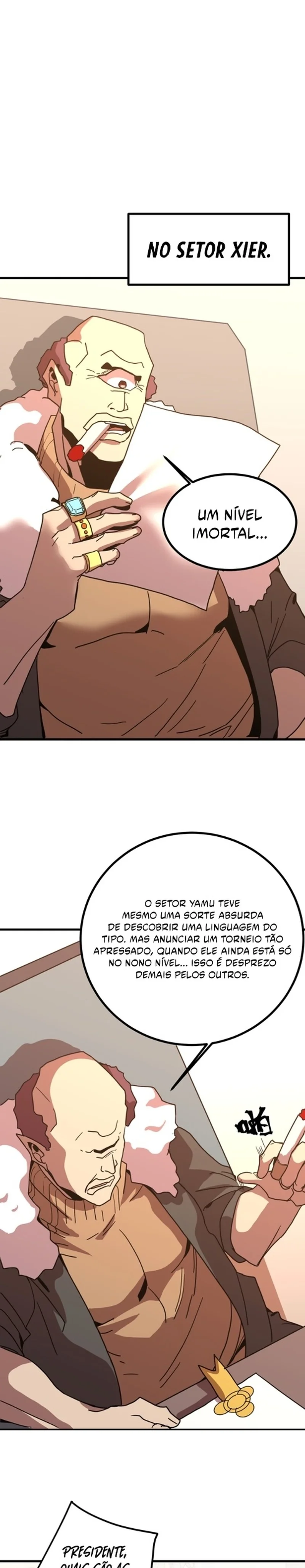 Read Logando 10 Mil Anos no Futuro PT-BR Manga Online