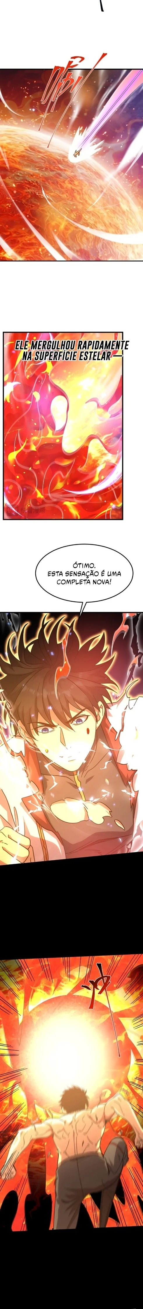 Read Logando 10 Mil Anos no Futuro PT-BR Manga Online
