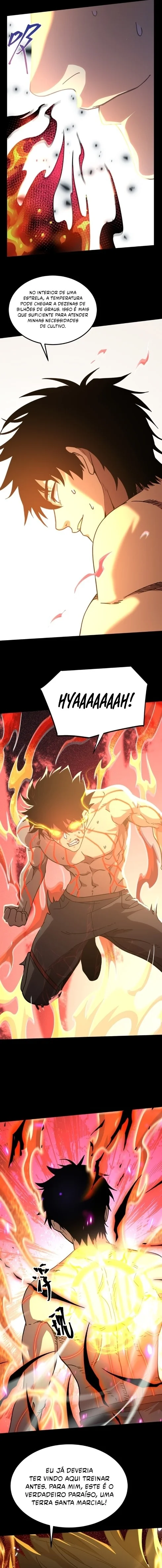 Read Logando 10 Mil Anos no Futuro PT-BR Manga Online