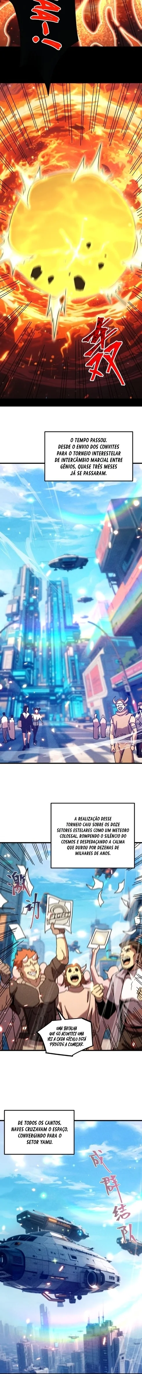 Read Logando 10 Mil Anos no Futuro PT-BR Manga Online