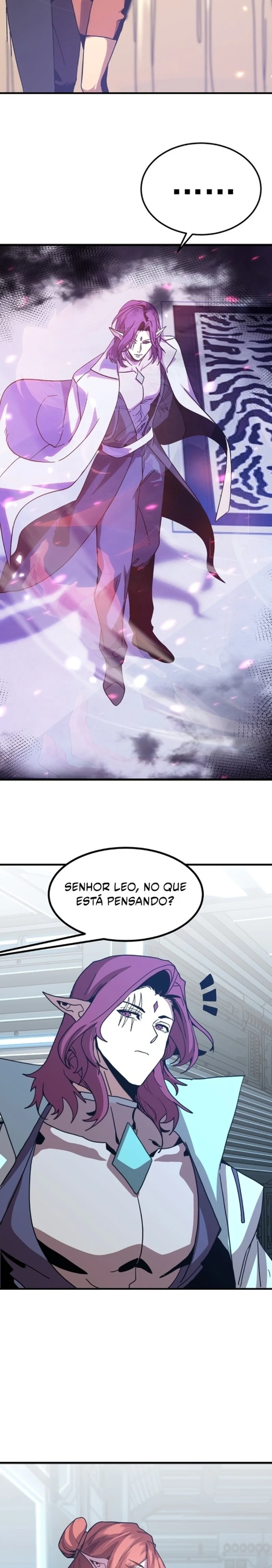 Read Logando 10 Mil Anos no Futuro PT-BR Manga Online