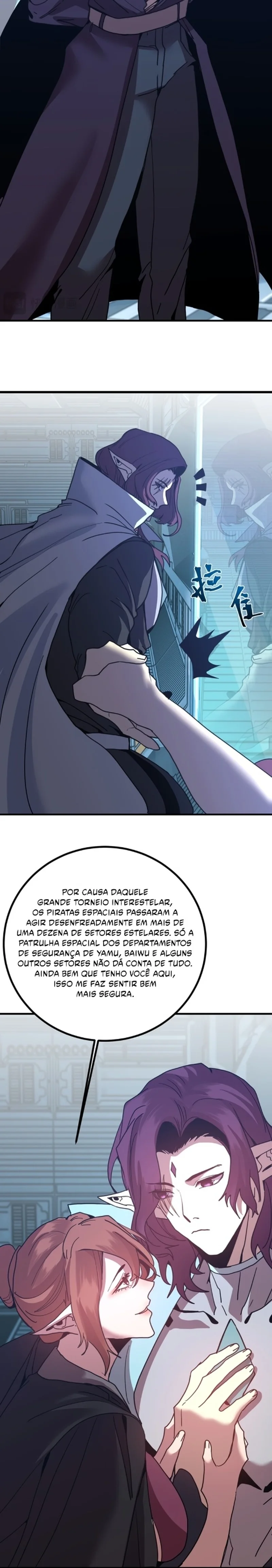 Read Logando 10 Mil Anos no Futuro PT-BR Manga Online