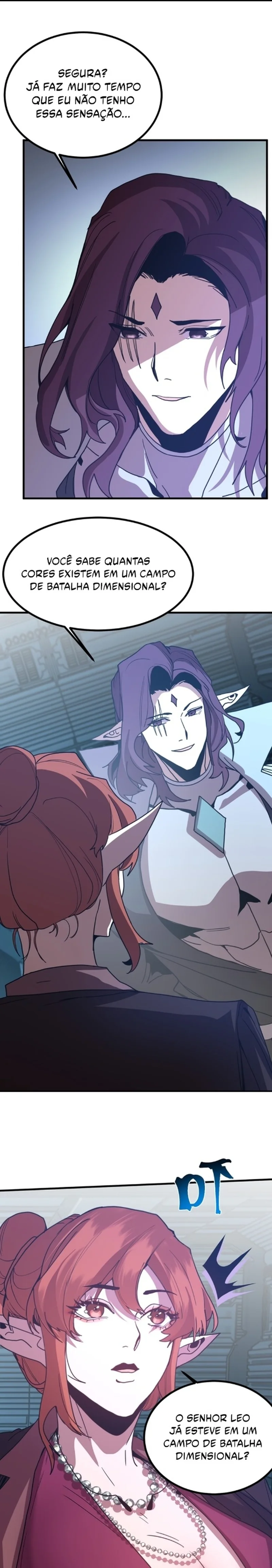 Read Logando 10 Mil Anos no Futuro PT-BR Manga Online
