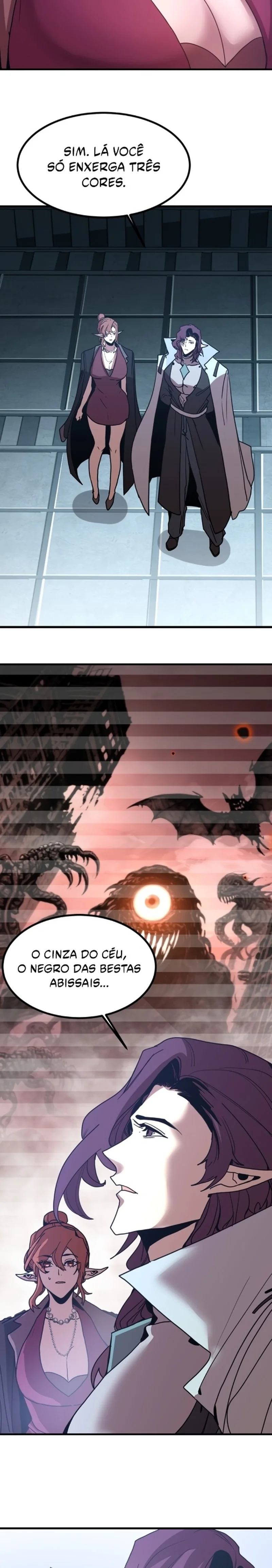 Read Logando 10 Mil Anos no Futuro PT-BR Manga Online