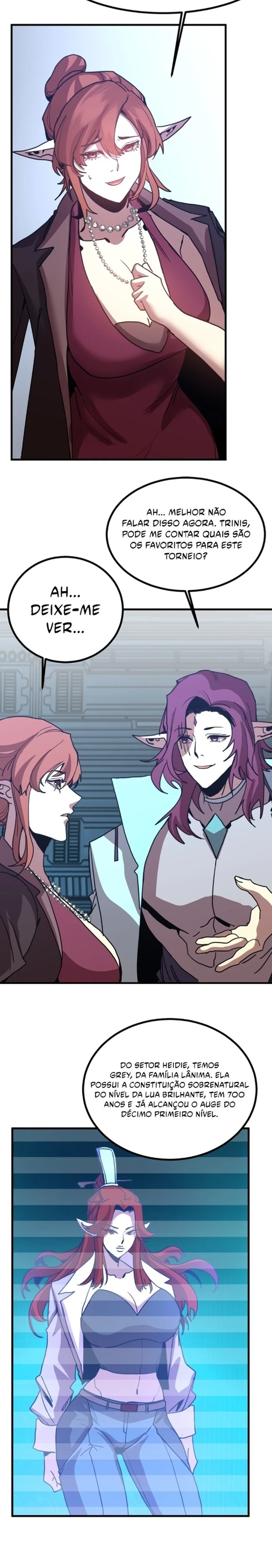 Read Logando 10 Mil Anos no Futuro PT-BR Manga Online