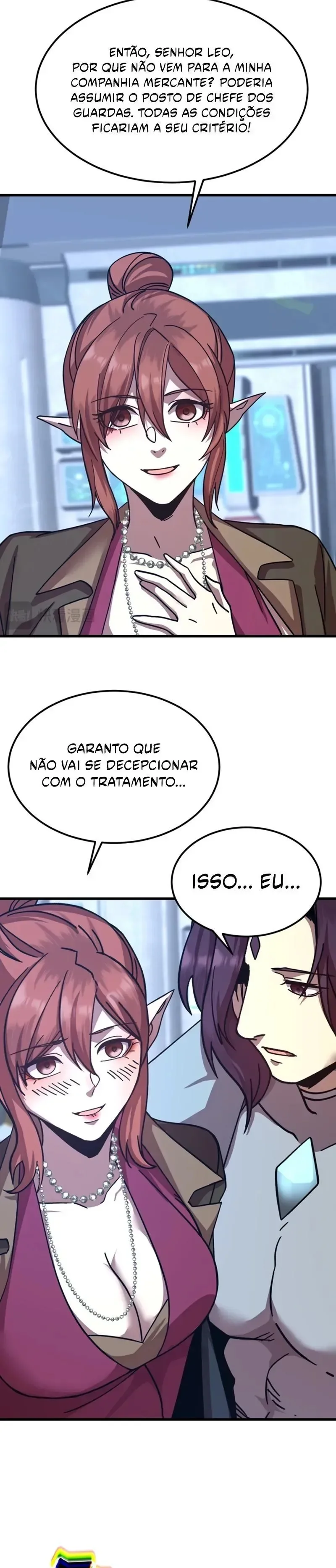 Read Logando 10 Mil Anos no Futuro PT-BR Manga Online