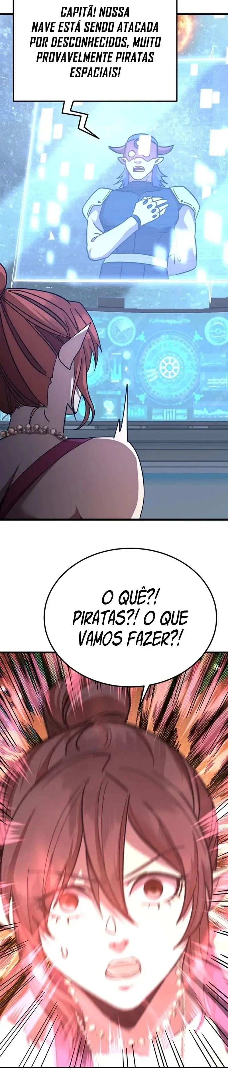 Read Logando 10 Mil Anos no Futuro PT-BR Manga Online