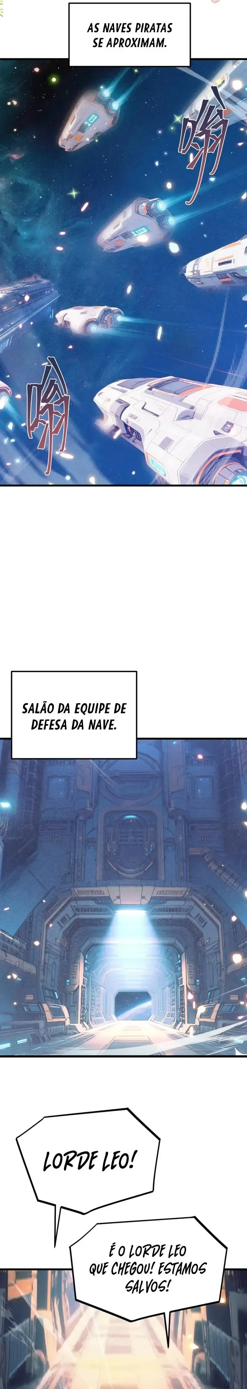 Read Logando 10 Mil Anos no Futuro PT-BR Manga Online