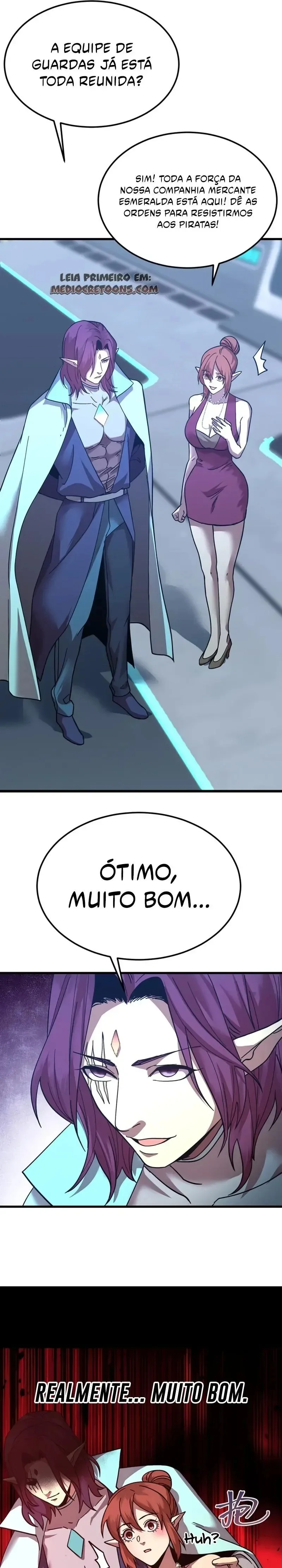 Read Logando 10 Mil Anos no Futuro PT-BR Manga Online