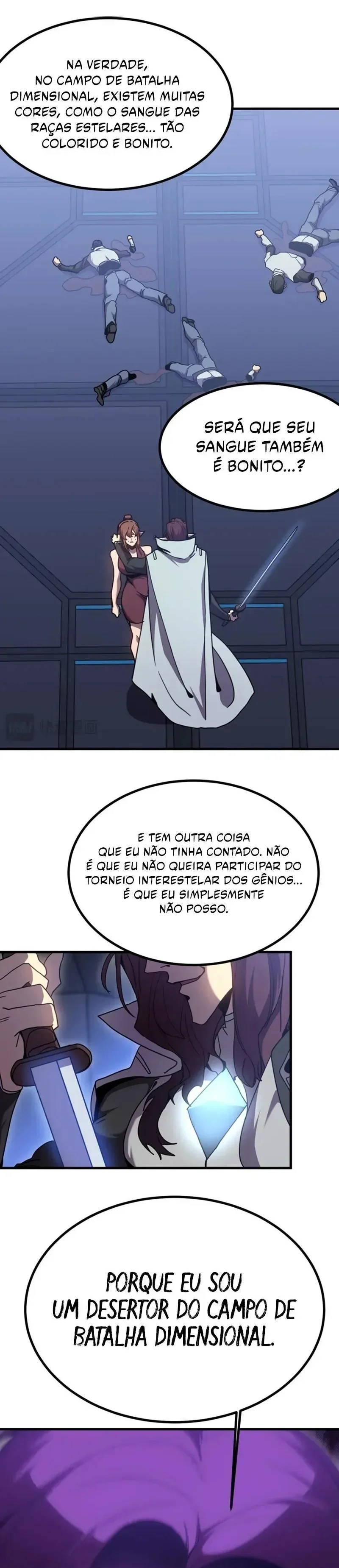 Read Logando 10 Mil Anos no Futuro PT-BR Manga Online