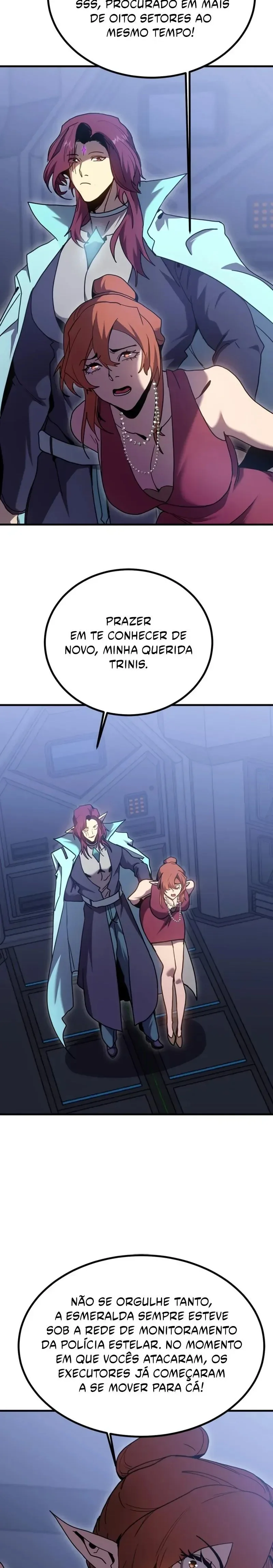 Read Logando 10 Mil Anos no Futuro PT-BR Manga Online