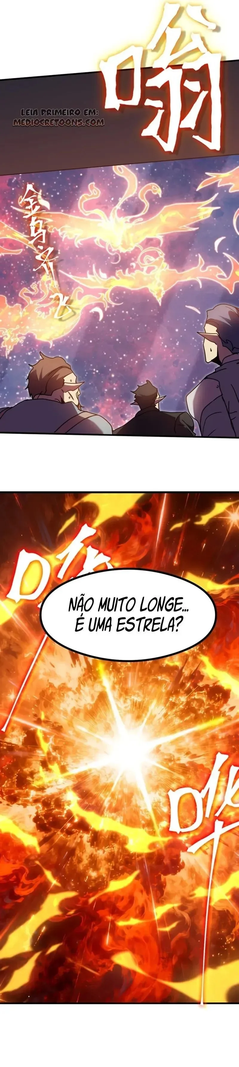 Read Logando 10 Mil Anos no Futuro PT-BR Manga Online