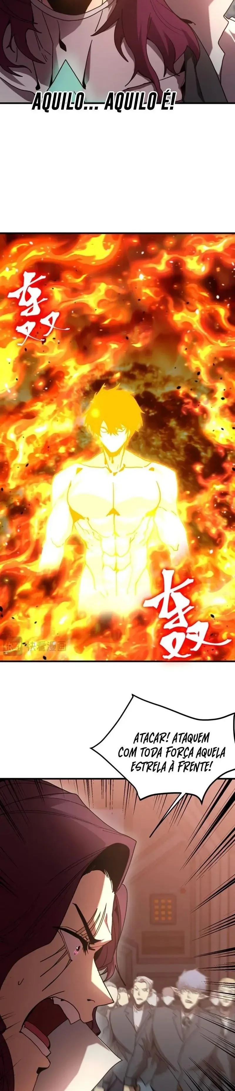 Read Logando 10 Mil Anos no Futuro PT-BR Manga Online