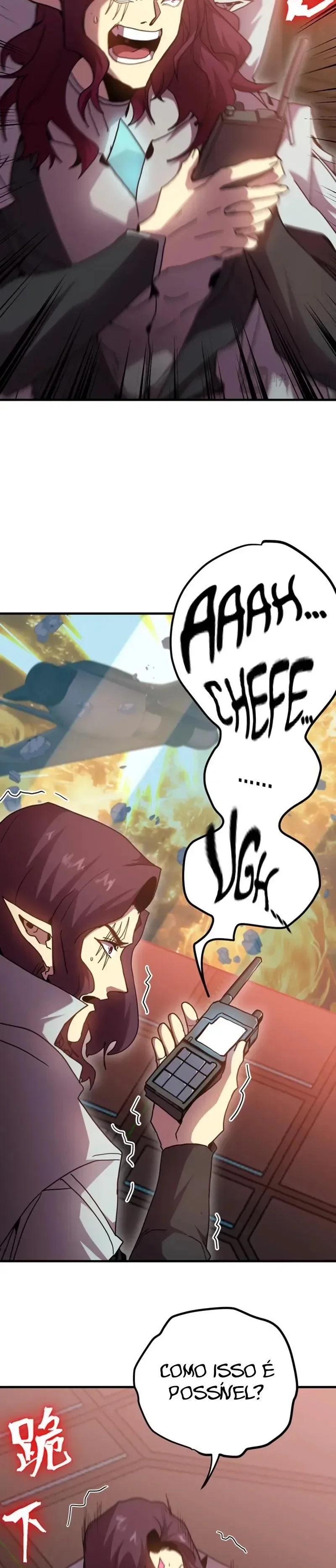 Read Logando 10 Mil Anos no Futuro PT-BR Manga Online