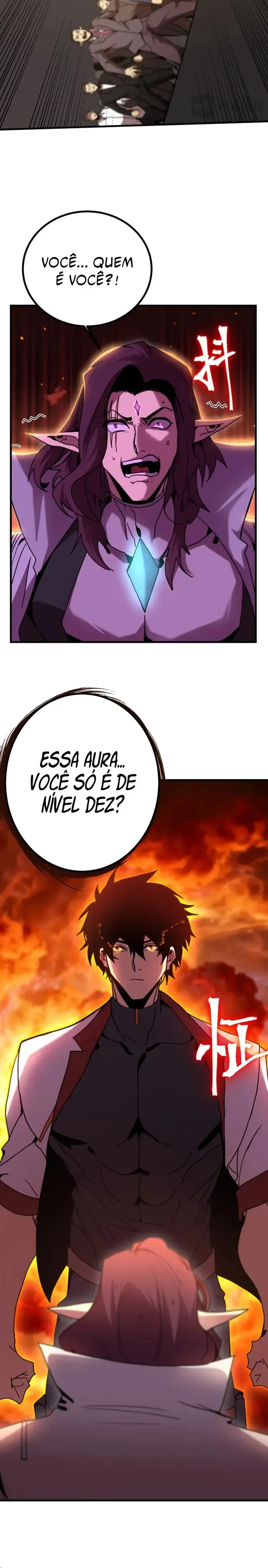 Read Logando 10 Mil Anos no Futuro PT-BR Manga Online