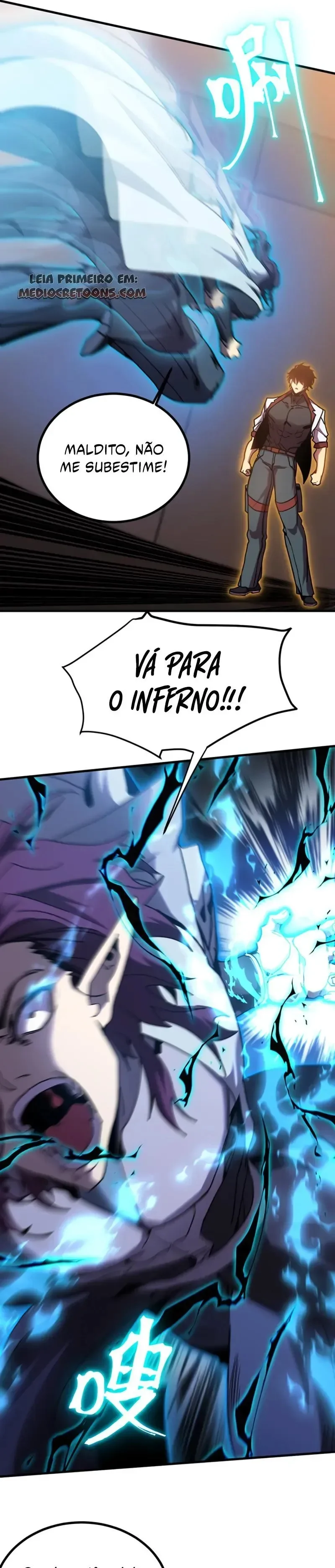 Read Logando 10 Mil Anos no Futuro PT-BR Manga Online
