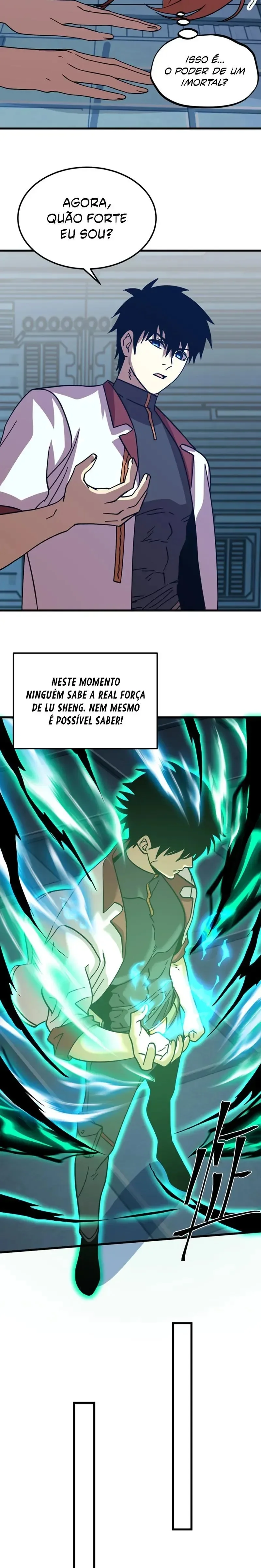 Read Logando 10 Mil Anos no Futuro PT-BR Manga Online