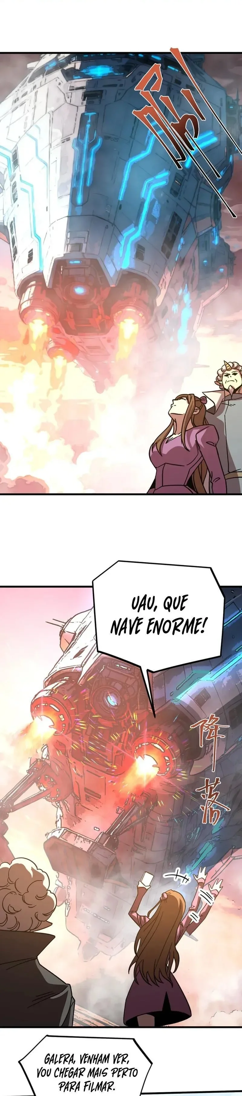 Read Logando 10 Mil Anos no Futuro PT-BR Manga Online