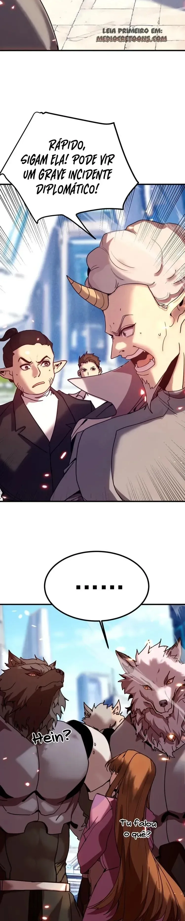 Read Logando 10 Mil Anos no Futuro PT-BR Manga Online