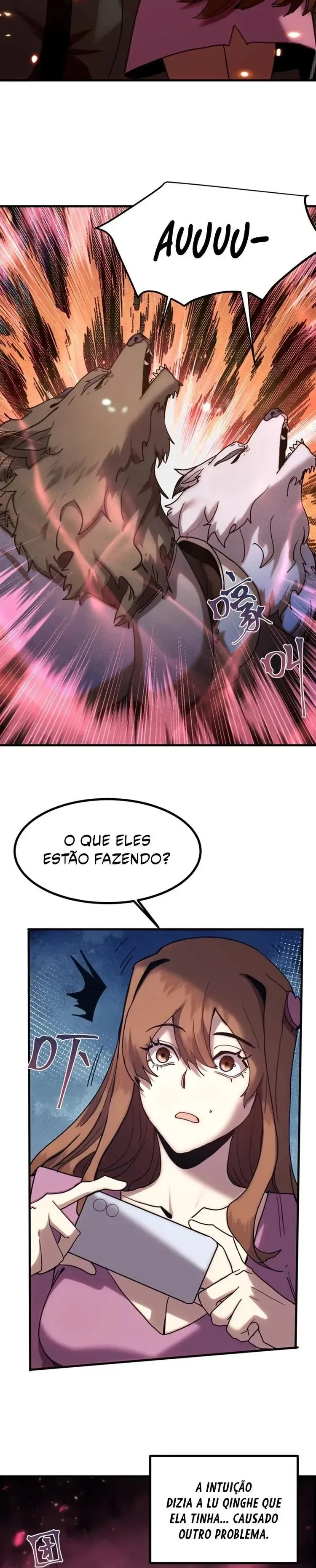 Read Logando 10 Mil Anos no Futuro PT-BR Manga Online
