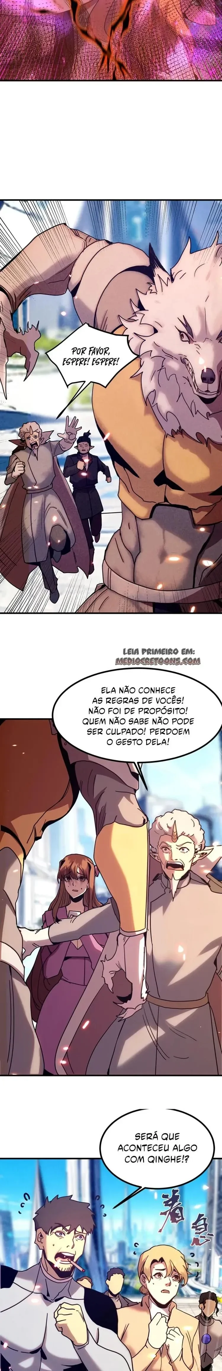 Read Logando 10 Mil Anos no Futuro PT-BR Manga Online
