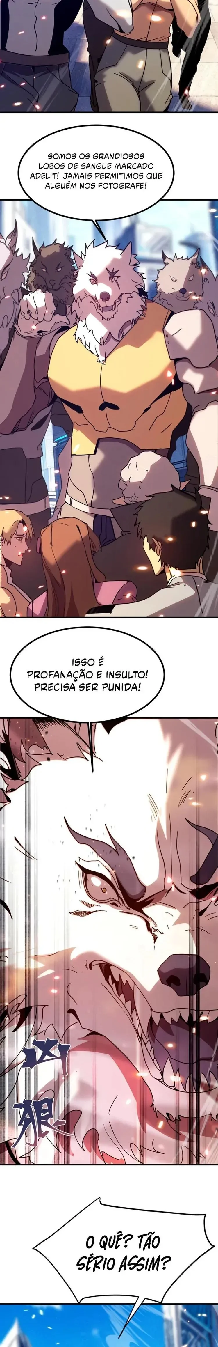 Read Logando 10 Mil Anos no Futuro PT-BR Manga Online