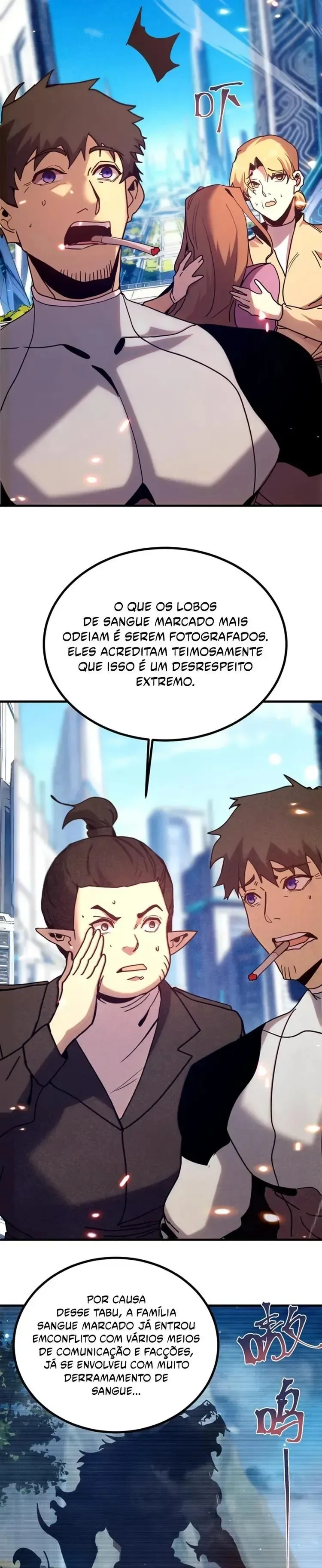 Read Logando 10 Mil Anos no Futuro PT-BR Manga Online