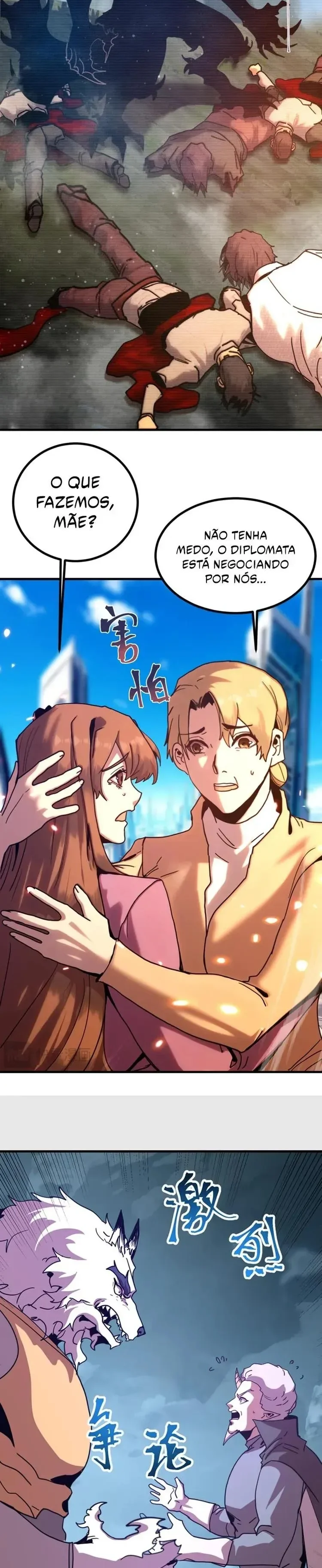 Read Logando 10 Mil Anos no Futuro PT-BR Manga Online