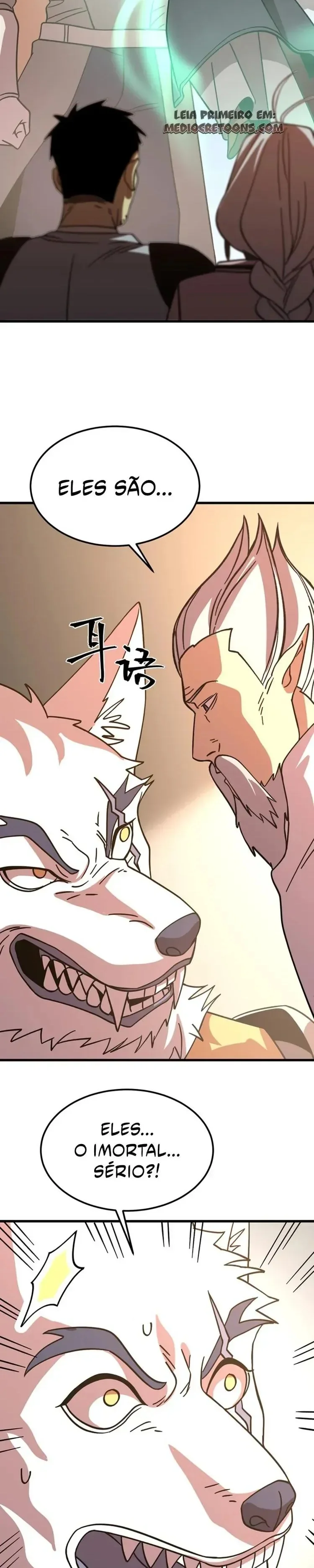 Read Logando 10 Mil Anos no Futuro PT-BR Manga Online