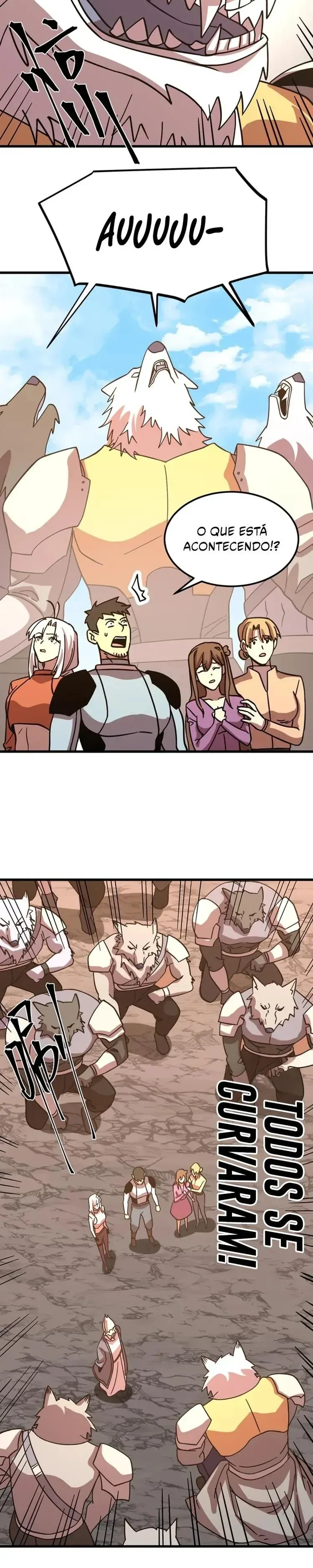 Read Logando 10 Mil Anos no Futuro PT-BR Manga Online