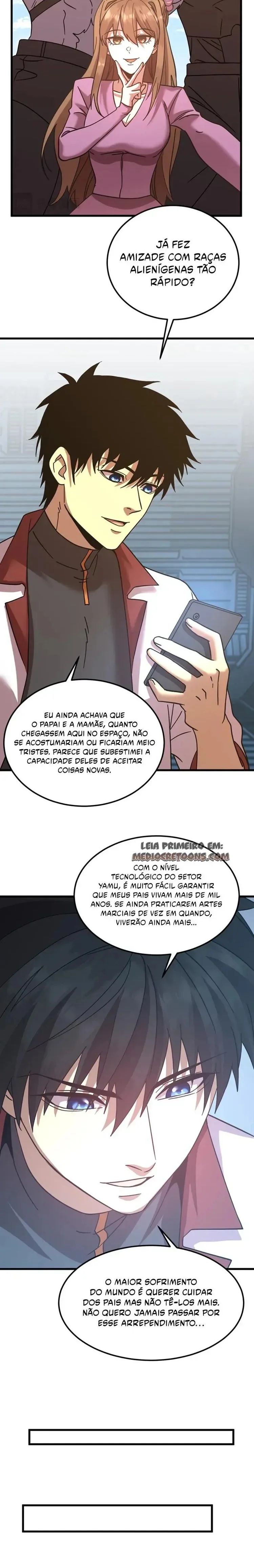 Read Logando 10 Mil Anos no Futuro PT-BR Manga Online