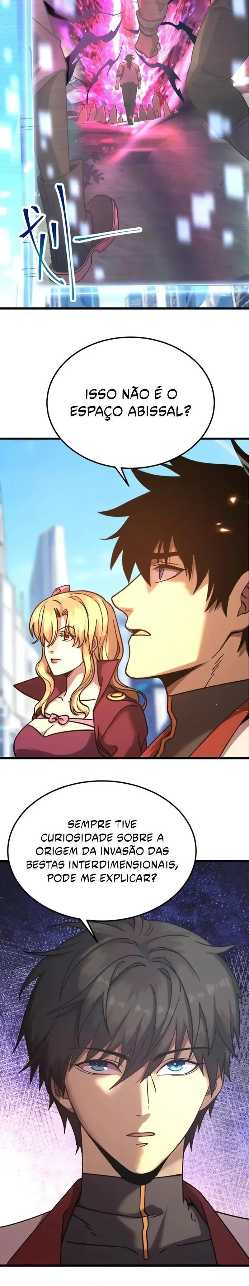 Read Logando 10 Mil Anos no Futuro PT-BR Manga Online