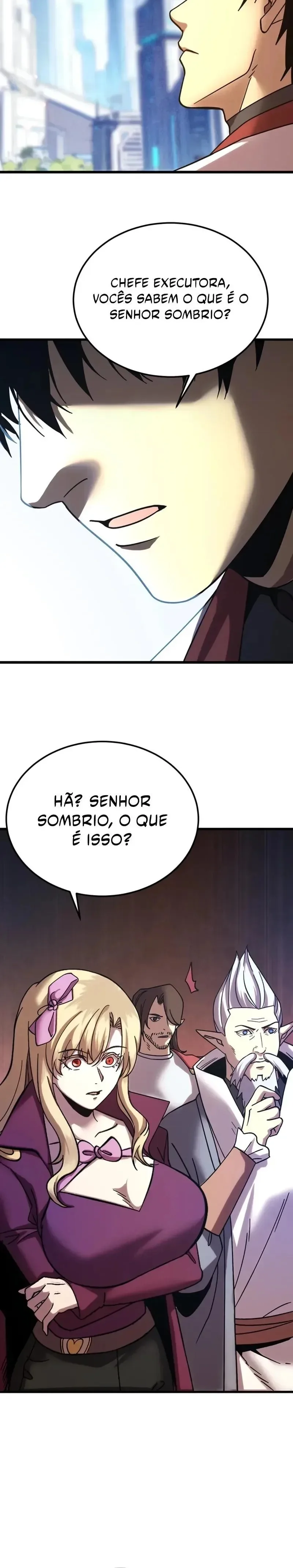 Read Logando 10 Mil Anos no Futuro PT-BR Manga Online