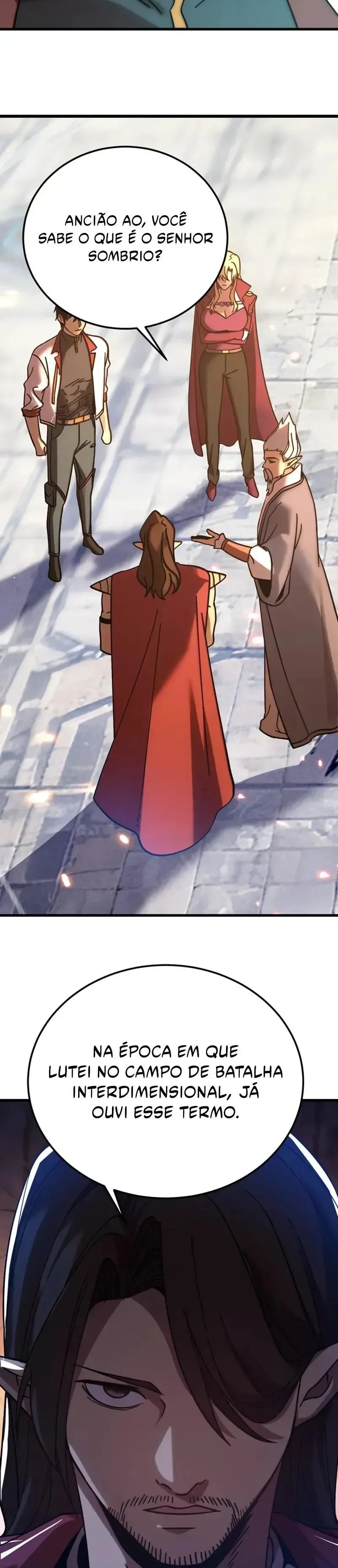 Read Logando 10 Mil Anos no Futuro PT-BR Manga Online