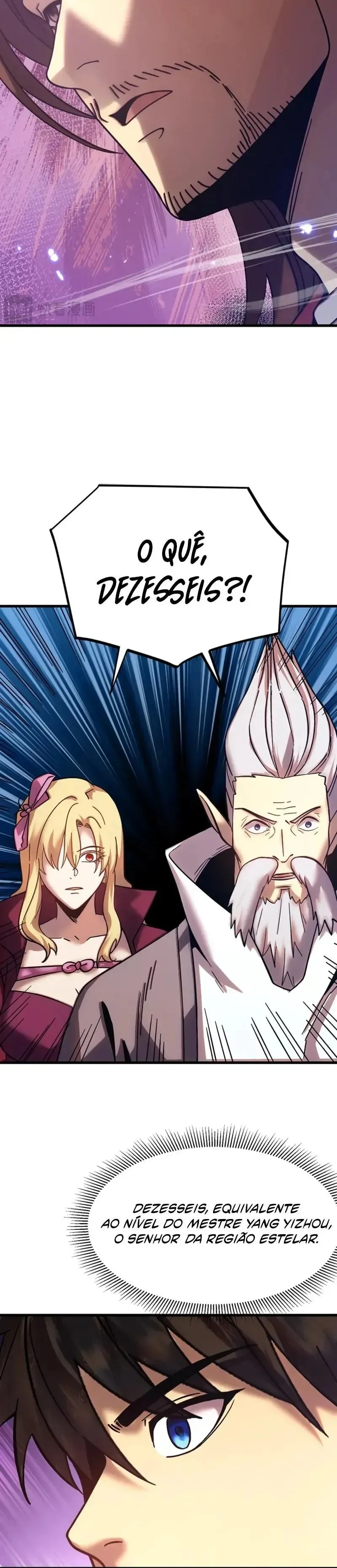 Read Logando 10 Mil Anos no Futuro PT-BR Manga Online