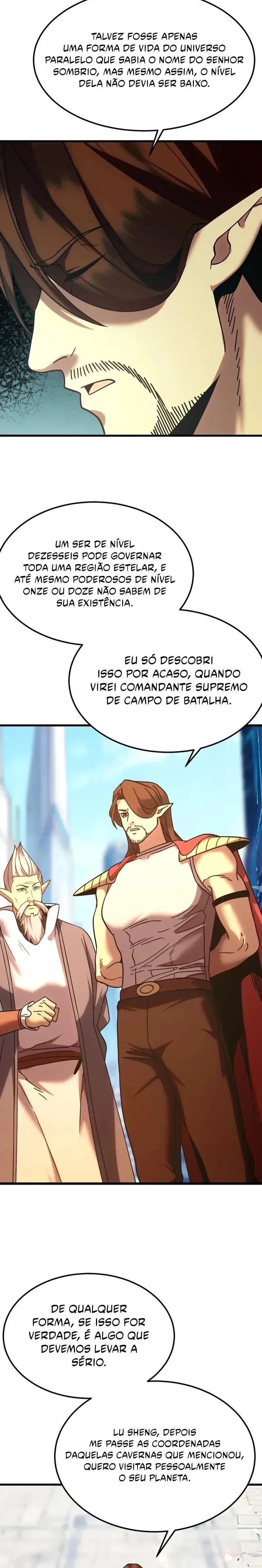 Read Logando 10 Mil Anos no Futuro PT-BR Manga Online
