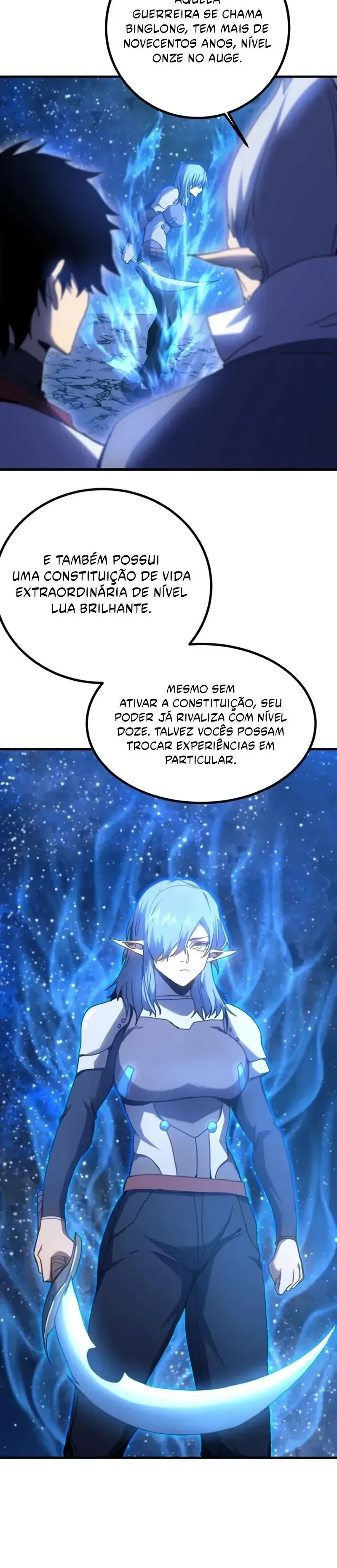 Read Logando 10 Mil Anos no Futuro PT-BR Manga Online