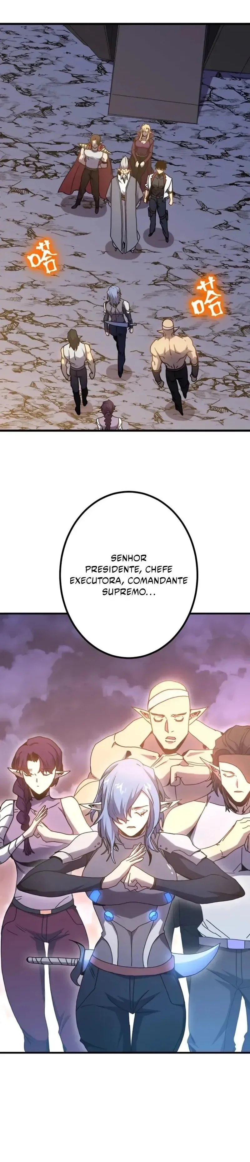 Read Logando 10 Mil Anos no Futuro PT-BR Manga Online